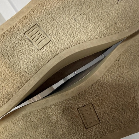 Frye Women's Lena Zip High-Top Sneakers Size 9 - Picture 10 of 10